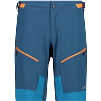 CMP Herren Tight MAN FREE BIKE BERMUDA WITH INNER MESH UNDERWEAR CMP Herren Tight MAN FREE BIKE BERMUDA WITH INNER MESH UNDERWEAR von CMP
