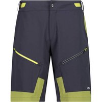 CMP Herren Tight MAN FREE BIKE BERMUDA WITH INNER MESH UNDERWEAR CMP Herren Tight MAN FREE BIKE BERMUDA WITH INNER MESH UNDERWEAR von CMP