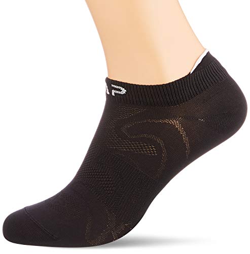 CMP Herren Ultraleichte Fitnesssocken Socken, Schwarz-Weiss, 39-42 EU CMP Herren Ultraleichte Fitnesssocken Socken, Schwarz-Weiss, 39-42 EU von CMP