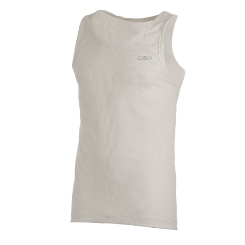 CMP - Herren-Tanktop, Weiss, S von CMP