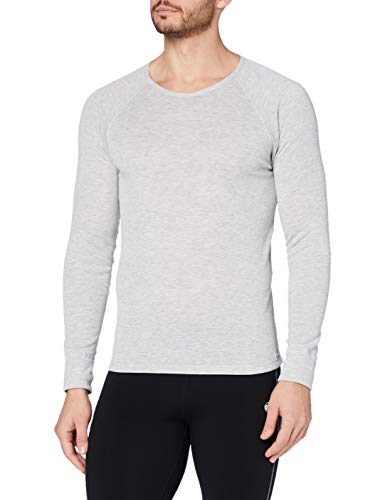 CMP - Herren-Thermoshirt, Grau Mel., XXL CMP - Herren-Thermoshirt, Grau Mel., XXL von CMP
