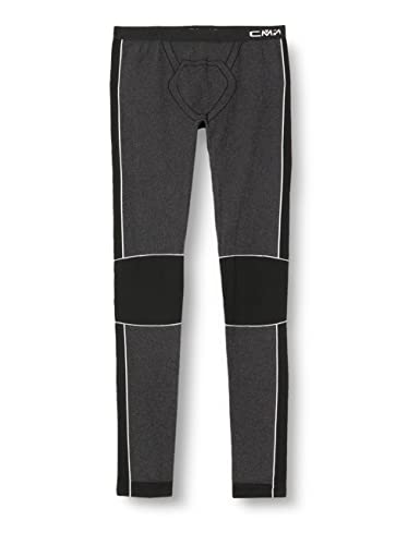 CMP - Nahtlose Strumpfhosen für Männer, Schwarz, S/M CMP - Nahtlose Strumpfhosen für Männer, Schwarz, S/M von CMP