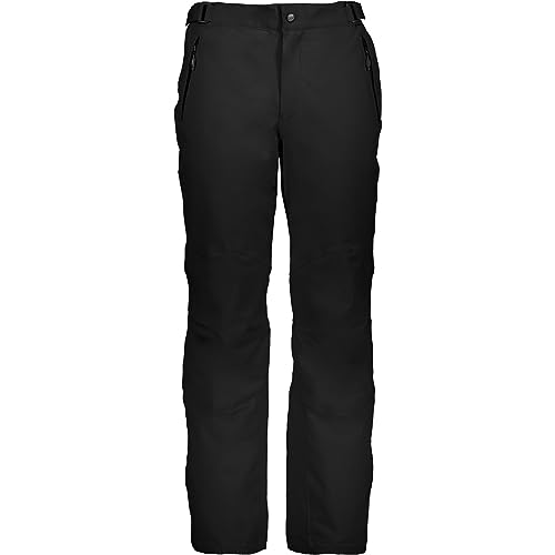 CMP - Elastischer Herren-Skioverall, Schwarz, 46 CMP - Elastischer Herren-Skioverall, Schwarz, 46 von CMP