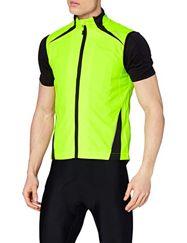 CMP - Sportweste für Herren, Gelbes Fluo, 46 von CMP