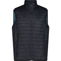 CMP Herren Weste MAN VEST FIX HOOD von CMP