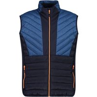 CMP Herren Weste MAN VEST HYBRID von CMP