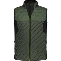 CMP Herren Weste MAN VEST HYBRID von CMP