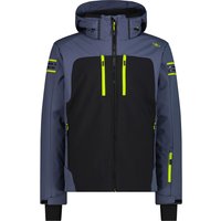 CMP Herren Zip Hoodie Jacke von CMP