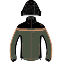 CMP Herren Zip Hoodie Jacke CMP Herren Zip Hoodie Jacke von CMP