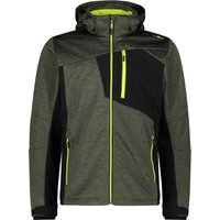 CMP Herren Zip Hoodie Jacke von CMP