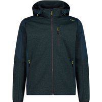 CMP Herren Zip Hoodie Jacke von CMP