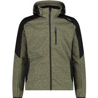 CMP Herren Zip Hoodie Jacke CMP Herren Zip Hoodie Jacke von CMP