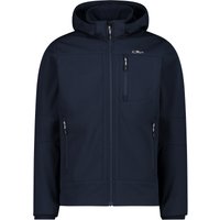 CMP Herren Zip Hoodie Softshell Jacke von CMP