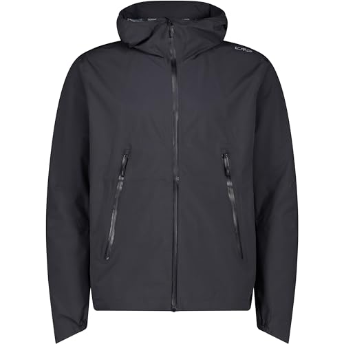 CMP Herrenjacke 2 Schichten mit fester Kapuze Herrenjacke CMP Herrenjacke 2 Schichten mit fester Kapuze Herrenjacke von CMP