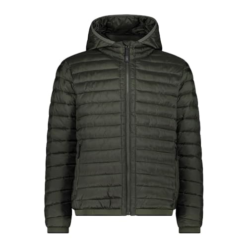 CMP, JACKET FIX HOOD, 34K0127, Dark Green, 50, Man CMP, JACKET FIX HOOD, 34K0127, Dark Green, 50, Man von CMP