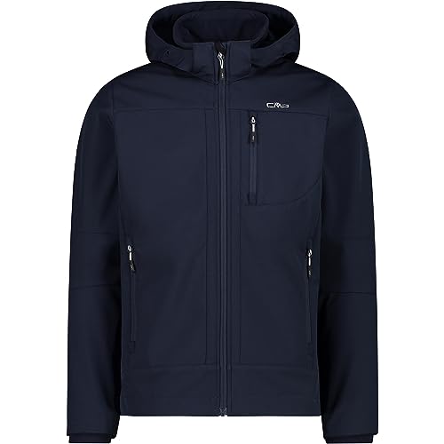 CMP - Herrenjacke mit Kapuze und Reißverschluss, B.Blue-Ice, 46 CMP - Herrenjacke mit Kapuze und Reißverschluss, B.Blue-Ice, 46 von CMP