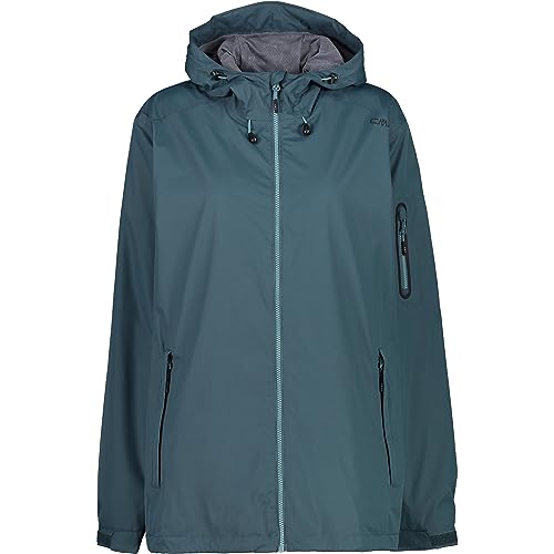 CMP - Herrenjacke mit fester Kapuze, Benzin, 52 CMP - Herrenjacke mit fester Kapuze, Benzin, 52 von CMP