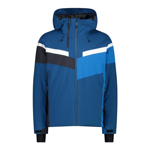 CMP - Herrenjacke mit fester Kapuze, Benzin, 54 CMP - Herrenjacke mit fester Kapuze, Benzin, 54 von CMP