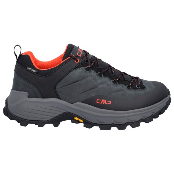 CMP - Huranus Low Trekking Shoes Waterproof - Multisportschuhe Gr 44 grau von CMP
