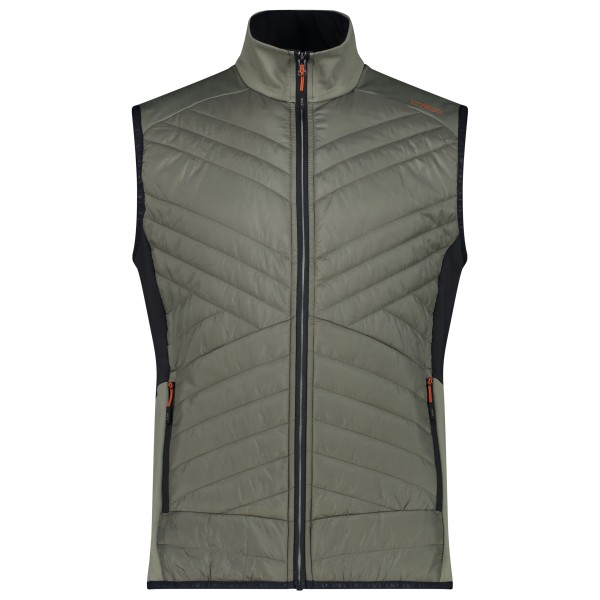 CMP - Hybrid Vest - Kunstfaserweste Gr 52 oliv CMP - Hybrid Vest - Kunstfaserweste Gr 52 oliv von CMP