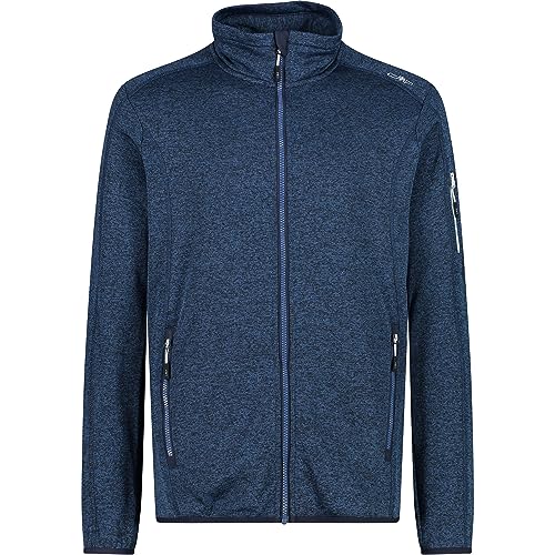 CMP Herren Knit-Tech-Jacke in Knit-Tech-Jacke CMP Herren Knit-Tech-Jacke in Knit-Tech-Jacke von CMP