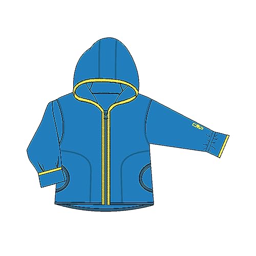 CMP - Jacke mit fester Kapuze für Kinder, Fluss, 98 CMP - Jacke mit fester Kapuze für Kinder, Fluss, 98 von CMP