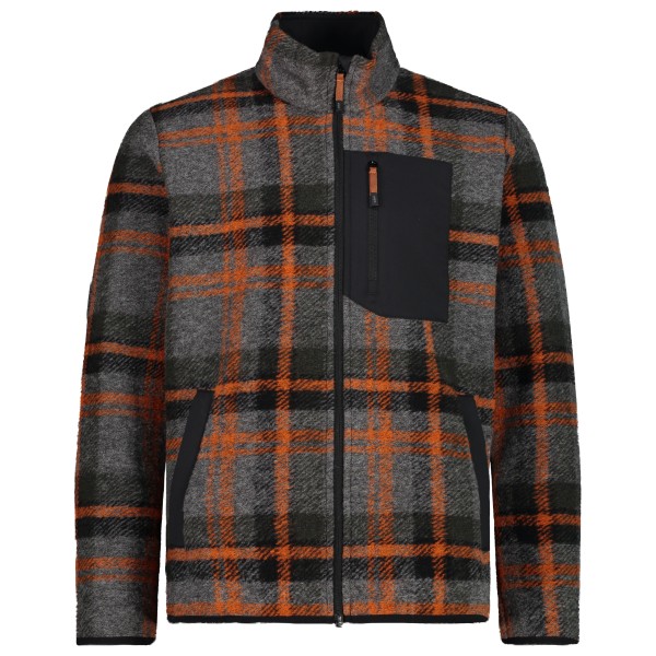 CMP - Jacket 34M0717 - Fleecejacke Gr 50 braun CMP - Jacket 34M0717 - Fleecejacke Gr 50 braun von CMP