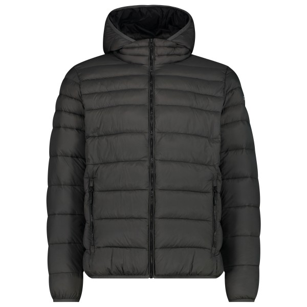 CMP - Jacket Fix Hood 34K2807 - Kunstfaserjacke Gr 46 grau/schwarz CMP - Jacket Fix Hood 34K2807 - Kunstfaserjacke Gr 46 grau/schwarz von CMP