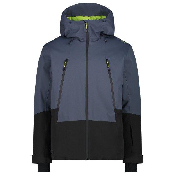 CMP - Jacket Fix Hood 34W2037 - Skijacke Gr 46 blau/schwarz CMP - Jacket Fix Hood 34W2037 - Skijacke Gr 46 blau/schwarz von CMP