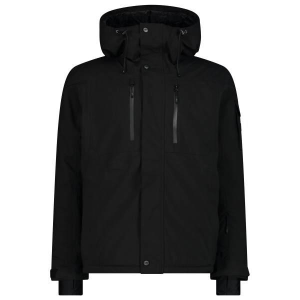 CMP - Jacket Fix Hood 34W3917 - Skijacke Gr 58 schwarz CMP - Jacket Fix Hood 34W3917 - Skijacke Gr 58 schwarz von CMP