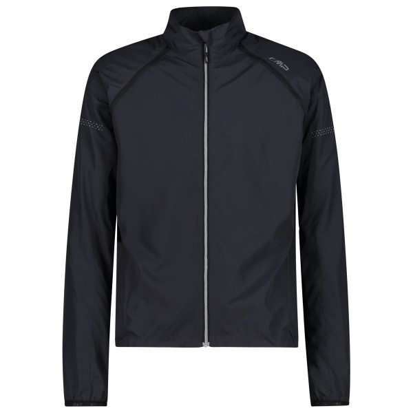 CMP - Jacket With Detachable Sleeves - Fahrradjacke Gr 46 schwarz von CMP