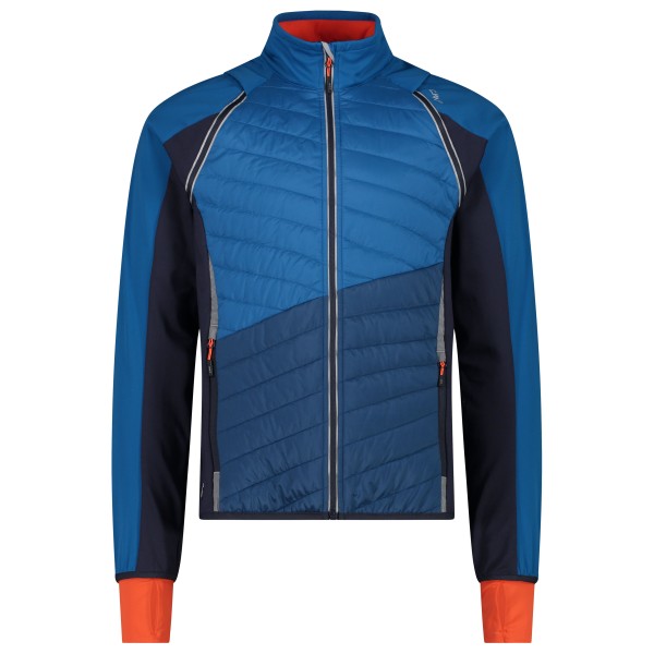 CMP - Jacket With Detachable Sleeves Light Softshell - Kunstfaserjacke Gr 48 blau CMP - Jacket With Detachable Sleeves Light Softshell - Kunstfaserjacke Gr 48 blau von CMP