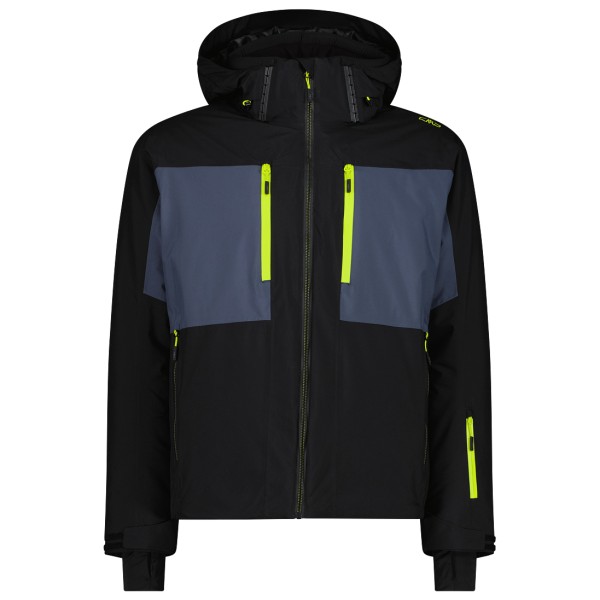 CMP - Jacket Zip Hood 34W4657 - Skijacke Gr 58 schwarz CMP - Jacket Zip Hood 34W4657 - Skijacke Gr 58 schwarz von CMP