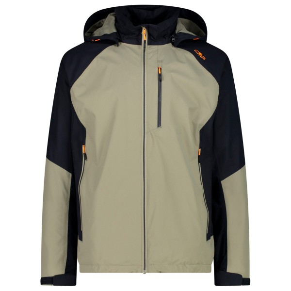 CMP - Jacket Zip Hood Ripstop - Regenjacke Gr 54 oliv CMP - Jacket Zip Hood Ripstop - Regenjacke Gr 54 oliv von CMP