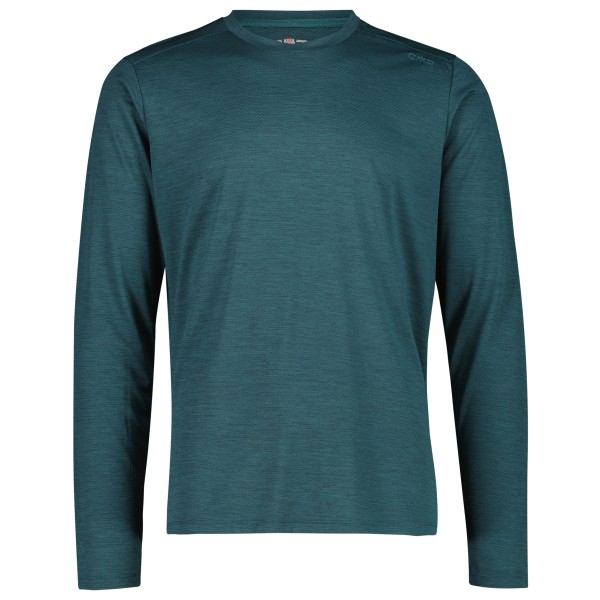 CMP - Jacquard L/S T-Shirt - Funktionsshirt Gr 52 blau CMP - Jacquard L/S T-Shirt - Funktionsshirt Gr 52 blau von CMP