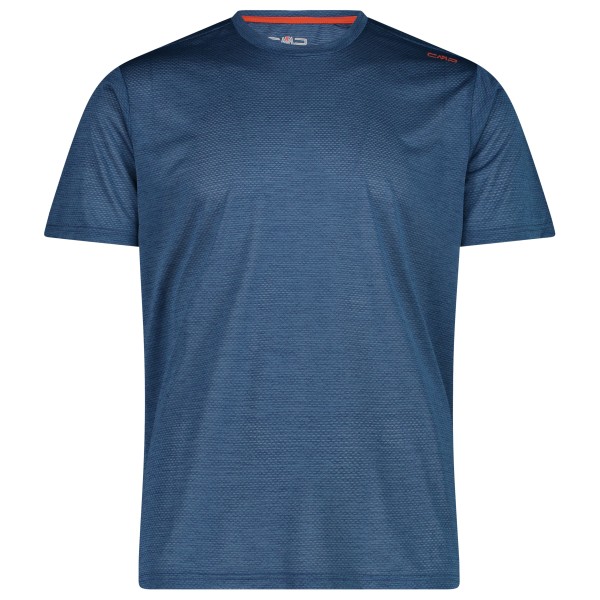 CMP - Jacquard T-Shirt - Funktionsshirt Gr 46 blau CMP - Jacquard T-Shirt - Funktionsshirt Gr 46 blau von CMP