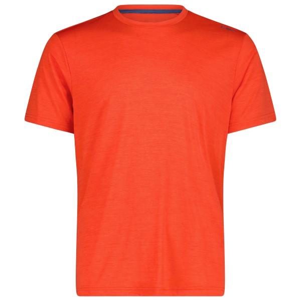 CMP - Jacquard T-Shirt - Funktionsshirt Gr 54 rot CMP - Jacquard T-Shirt - Funktionsshirt Gr 54 rot von CMP