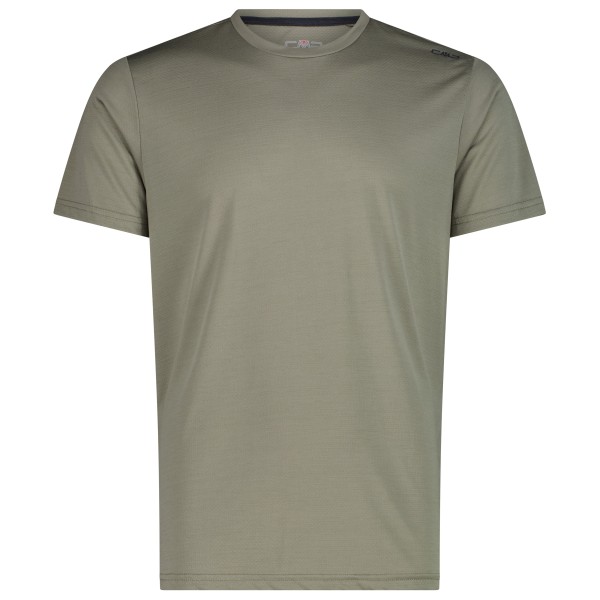 CMP - Jacquard T-Shirt - Funktionsshirt Gr 54 oliv CMP - Jacquard T-Shirt - Funktionsshirt Gr 54 oliv von CMP