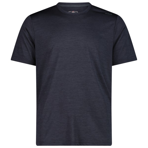 CMP - Jacquard T-Shirt - Funktionsshirt Gr 56 blau CMP - Jacquard T-Shirt - Funktionsshirt Gr 56 blau von CMP