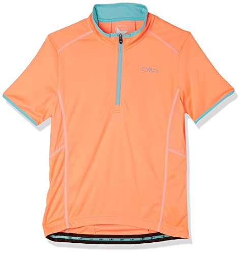 CMP Jungen 3C89554T Rad Trikot, Peach, 164 CMP Jungen 3C89554T Rad Trikot, Peach, 164 von CMP