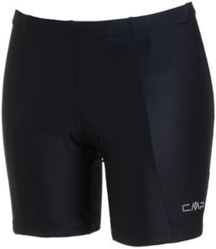 CMP Jungen Fahrradshorts Für Kinder Rad Hose, Schwarz, 104 EU CMP Jungen Fahrradshorts Für Kinder Rad Hose, Schwarz, 104 EU von CMP