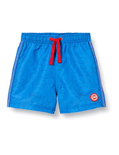 CMP Jungen Floral Badeshort 30R9014, Royal, 110 CMP Jungen Floral Badeshort 30R9014, Royal, 110 von CMP
