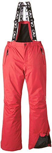 CMP - Latzhosen für Kinder, Rotes Fluo, 176 CMP - Latzhosen für Kinder, Rotes Fluo, 176 von CMP