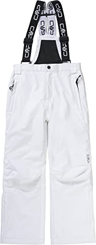 CMP - Kinder-Skioverall aus Twill, Weiss, 110 CMP - Kinder-Skioverall aus Twill, Weiss, 110 von CMP