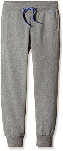 CMP Jungen Hose Trainingshose, Fumo M, 110, 3D42054 CMP Jungen Hose Trainingshose, Fumo M, 110, 3D42054 von CMP