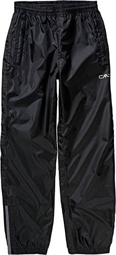 CMP Jungen Für Kinder Regenhose, Schwarz, 104 EU von CMP