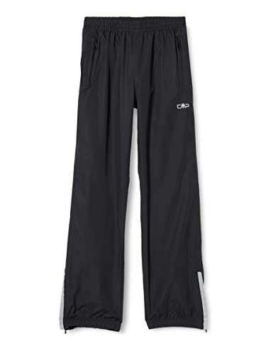 CMP Kinder Und Jugendliche Ripstop-regenhose Für Trousers, Schwarz, 128 EU CMP Kinder Und Jugendliche Ripstop-regenhose Für Trousers, Schwarz, 128 EU von CMP