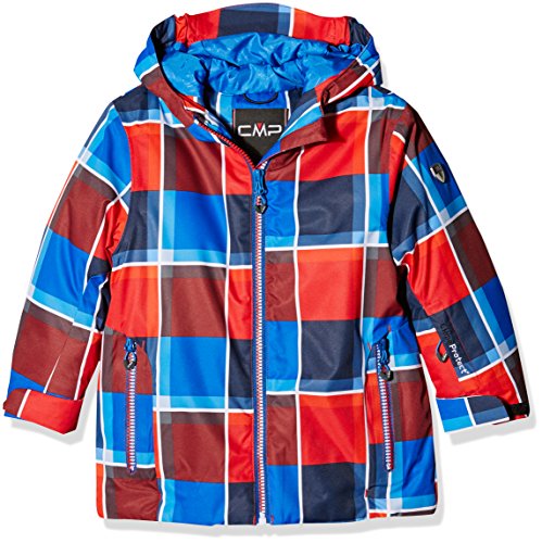 CMP Jungen Skijacke, Navy/Royal/Ferrari, 152 CMP Jungen Skijacke, Navy/Royal/Ferrari, 152 von CMP