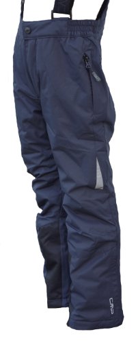 CMP Unisex Skisalopette Hose/ Skihose, Grau (Antracite/U423), 98 (Herstellergröße: XXS) CMP Unisex Skisalopette Hose/ Skihose, Grau (Antracite/U423), 98 (Herstellergröße: XXS) von CMP