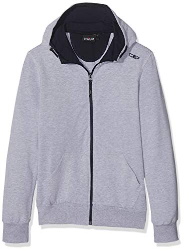 CMP Jungen Sweatshirt, Grigio Mel, 98 CMP Jungen Sweatshirt, Grigio Mel, 98 von CMP